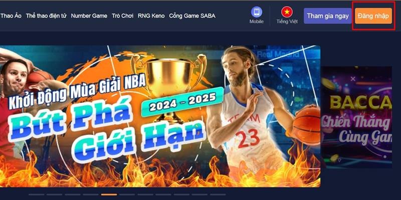 Tại sao người chơi nên đăng nhập Bong88