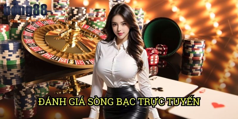 Lợi ích khi tham gia Casino Bong88
