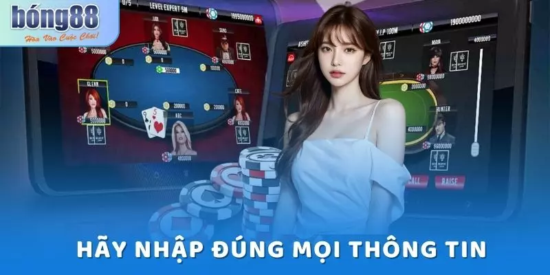 Những lưu ý quan trọng khi nạp tiền Bong88
