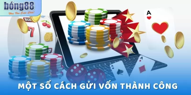 Lý do tại sao nạp tiền Bong88 quan trọng