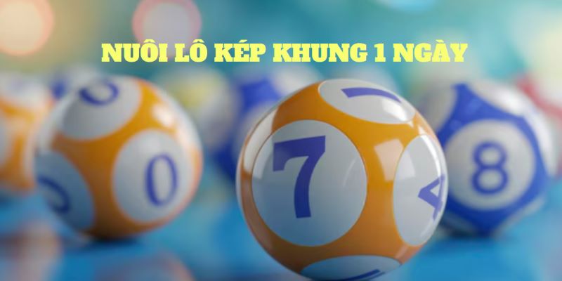 Lô Kép Khung 1 Ngày - Kinh Nghiệm Thực Chiến Tăng Tỷ Lệ Thắng