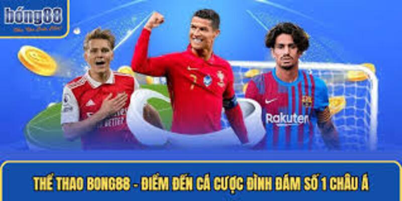 Thể Thao Bong88 Là Gì? Sân Chơi Cá Cược Hot Nhất 2025
