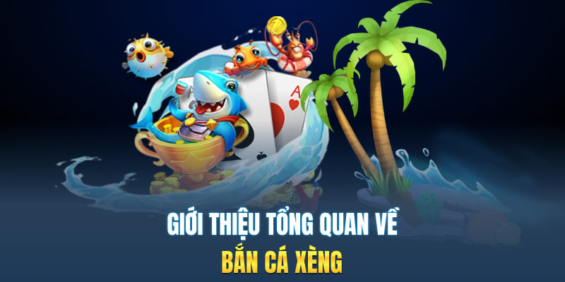 Giới thiệu tổng quan về bắn cá xèng
