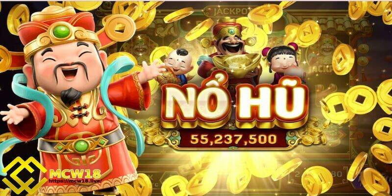 Biểu tượng khi tham gia nổ hũ thần tài